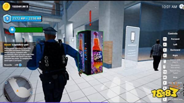 《MALL MANAGER SIMULATOR》2025年5月16日Demo今日上线