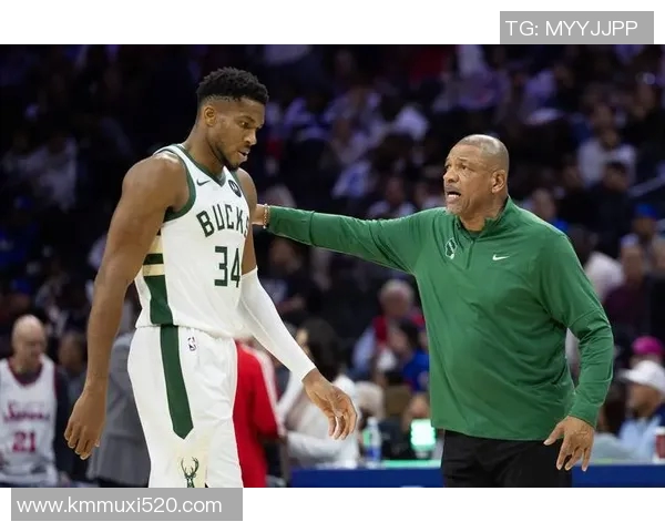 急啥？字母哥能去哪儿？我看这就是雄鹿自导自演的“苦肉计”