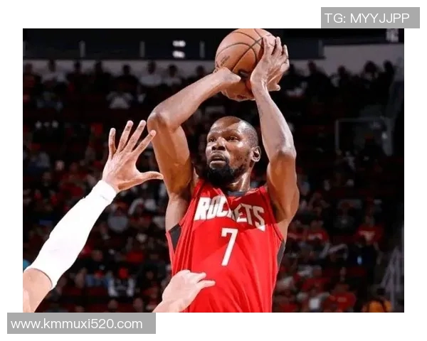 还传染！罚球杜兰特少见两罚全丢今天第三人火箭