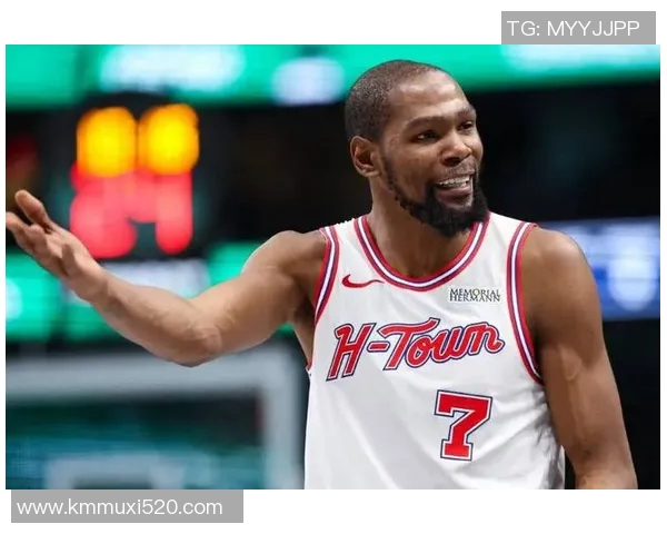 火箭力克黄蜂拒绝逆转!杜兰特35分领衔三将,申京表现稳健居首发第二