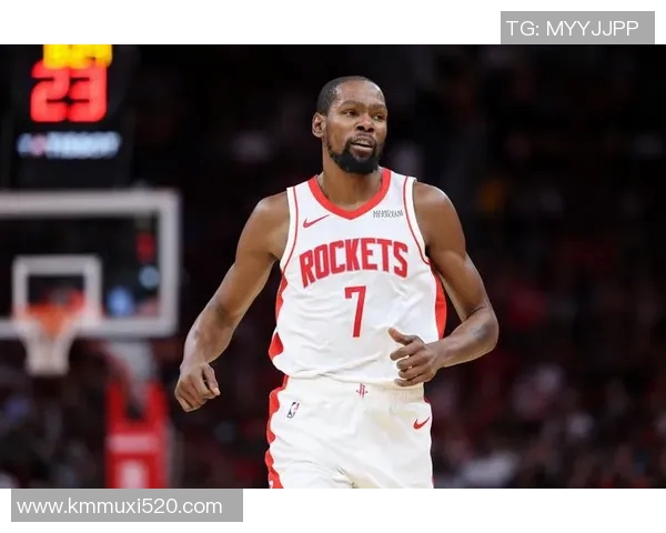 KG：相比火箭我更看好太阳 我不是看球员名气判断而是看场上拼劲